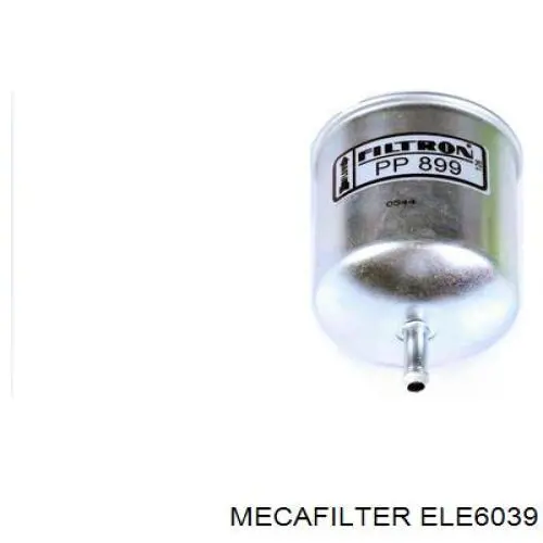 Filtro combustible ELE6039 Mecafilter