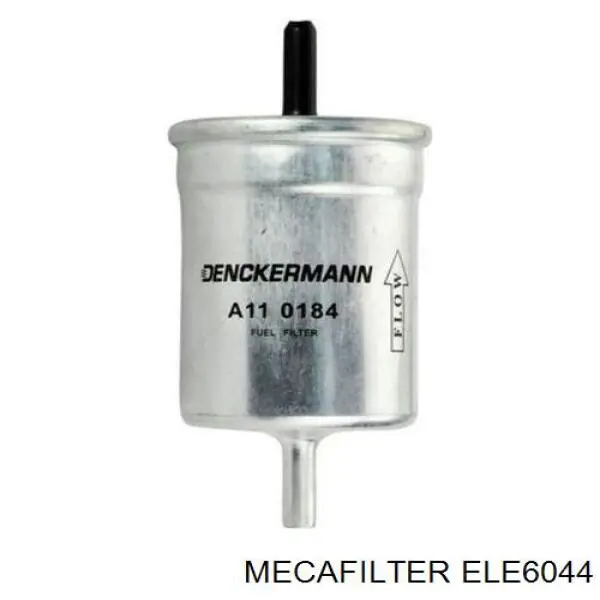 Топливный фильтр ELE6044 Mecafilter