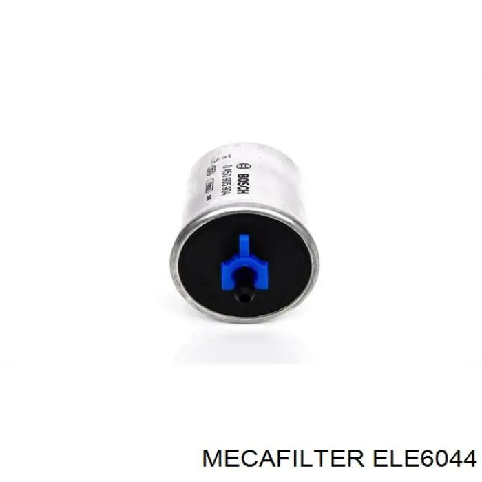 ELE6044 Mecafilter Фильтр топлива