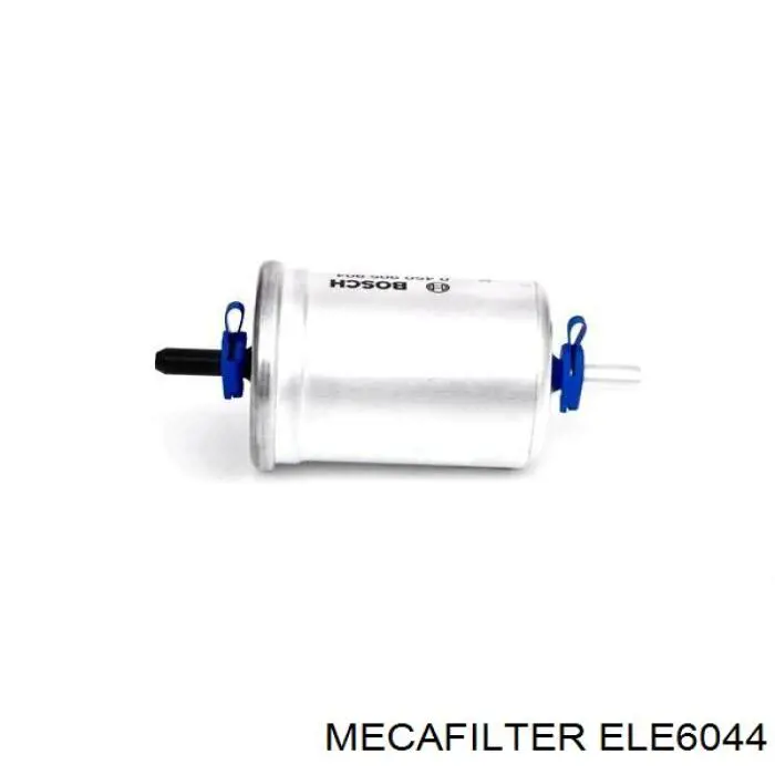 Фильтр тонкой очистки топлива Mecafilter ELE6044 цена, от 6.58 USD