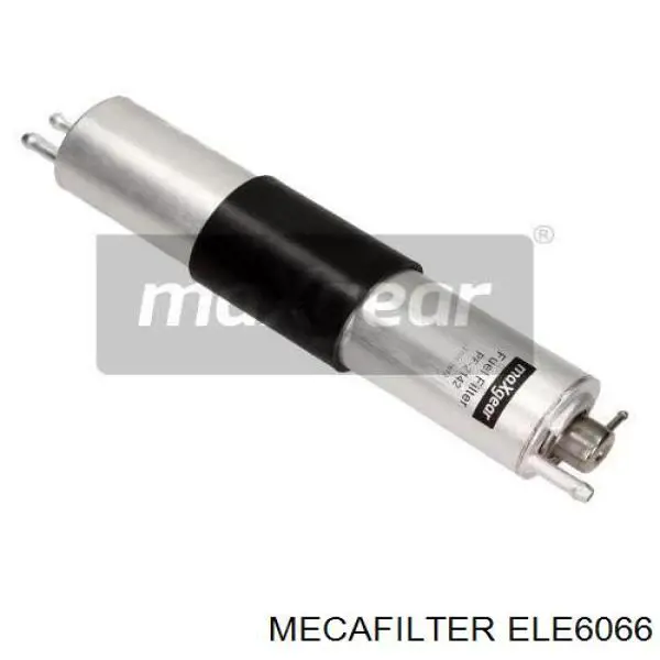 Filtro combustible ELE6066 Mecafilter