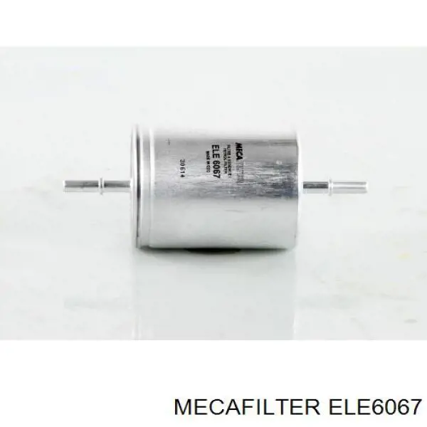 ELE6067 Mecafilter топливный фильтр