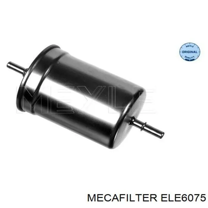 Топливный фильтр ELE6075 Mecafilter