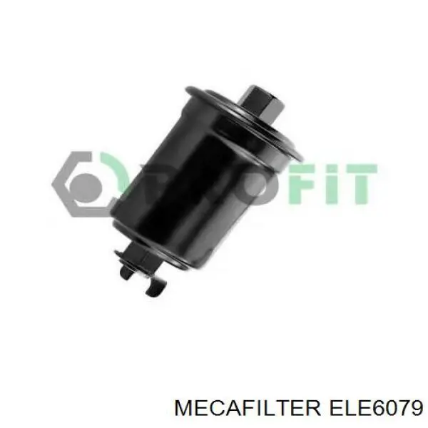 Filtro combustible ELE6079 Mecafilter