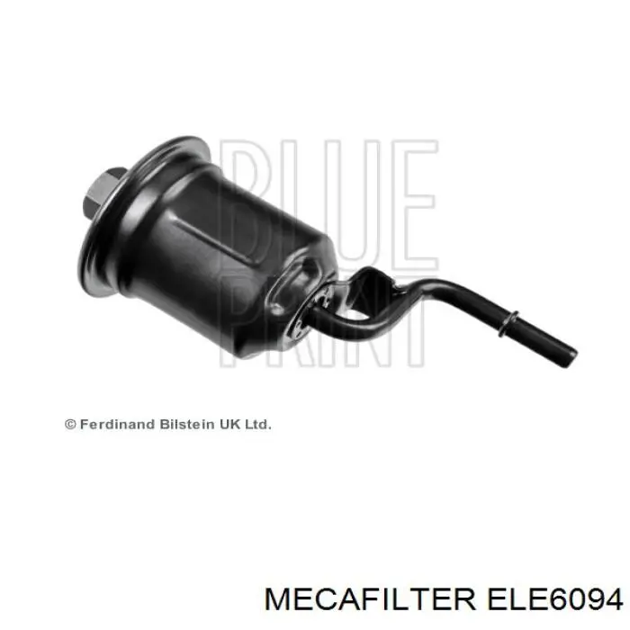 ELE6094 Mecafilter топливный фильтр
