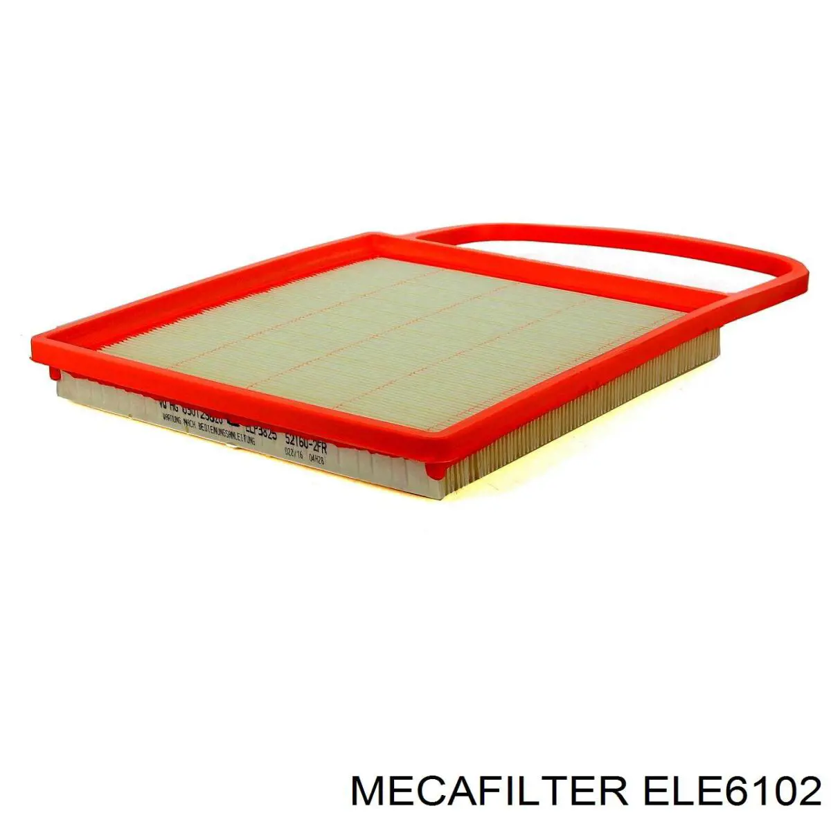 Фильтр тонкой очистки топлива Mecafilter ELE6102 цена, от 17.77 USD