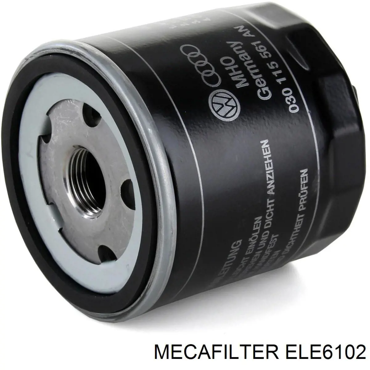 Топливный фильтр ELE6102 Mecafilter