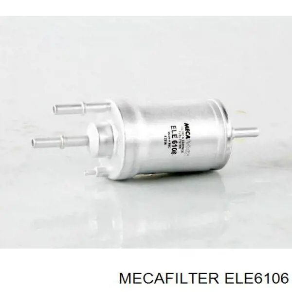 ELE6106 Mecafilter топливный фильтр