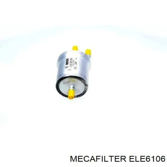 Filtro combustible ELE6106 Mecafilter