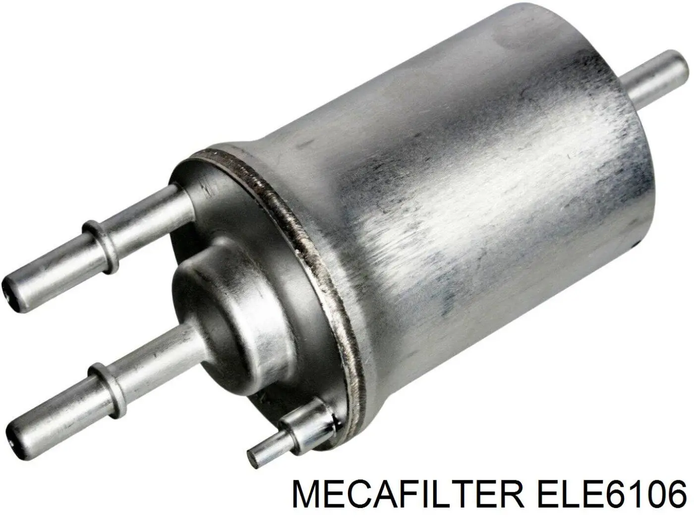 Фильтр тонкой очистки топлива Mecafilter ELE6106 цена, от 19.60 USD