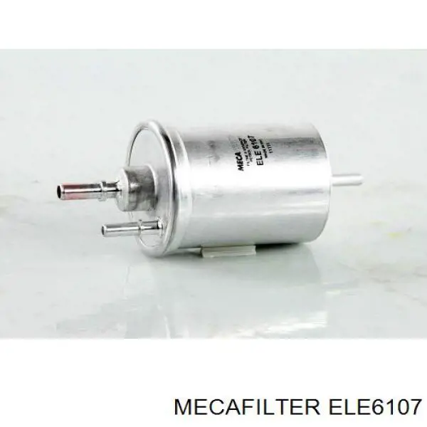 ELE6107 Mecafilter топливный фильтр