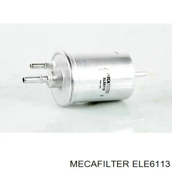 ELE6113 Mecafilter топливный фильтр