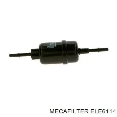 Топливный фильтр ELE6114 Mecafilter