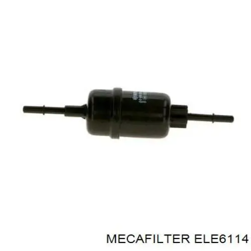 ELE6114 Mecafilter Фильтр топлива