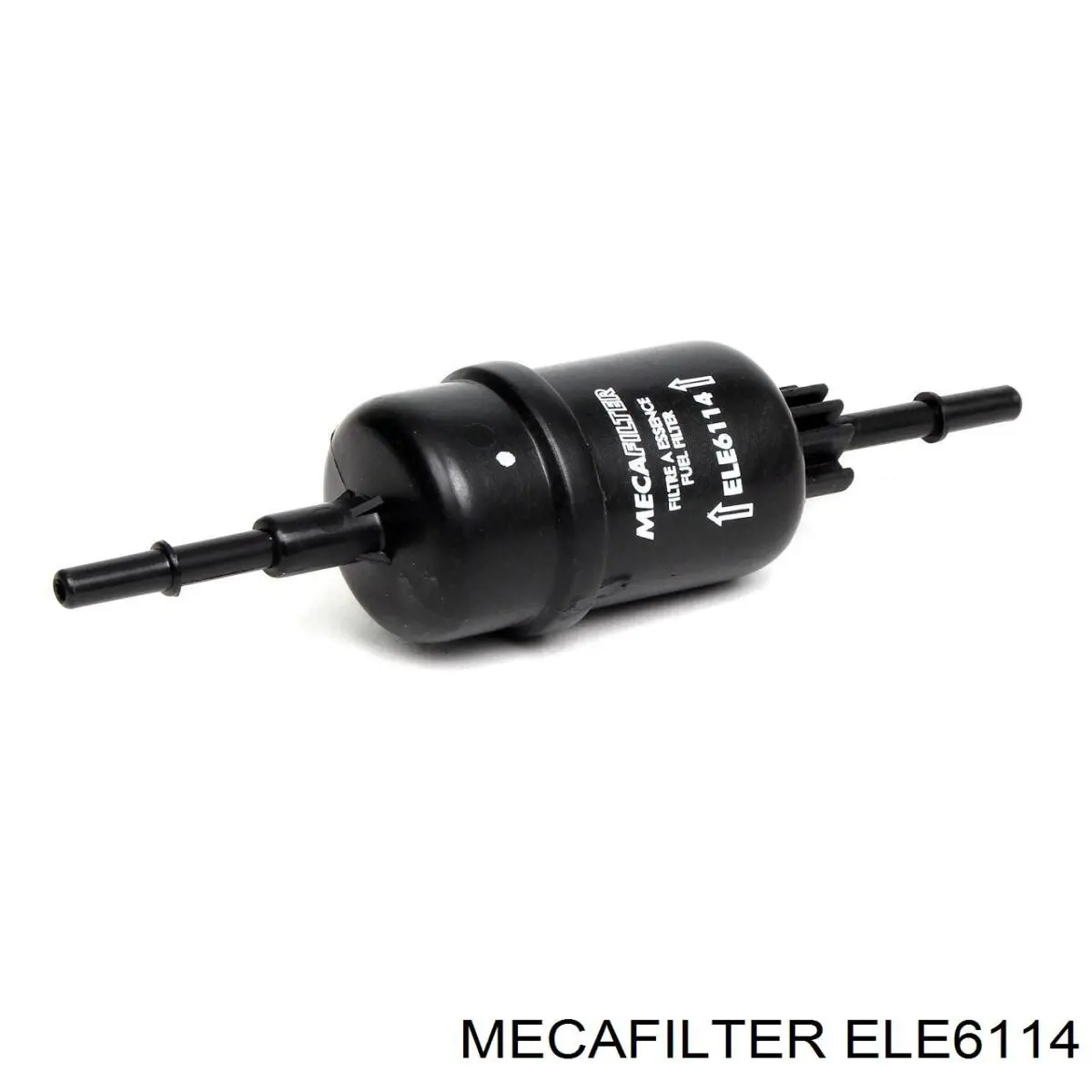 Filtro combustible ELE6114 Mecafilter