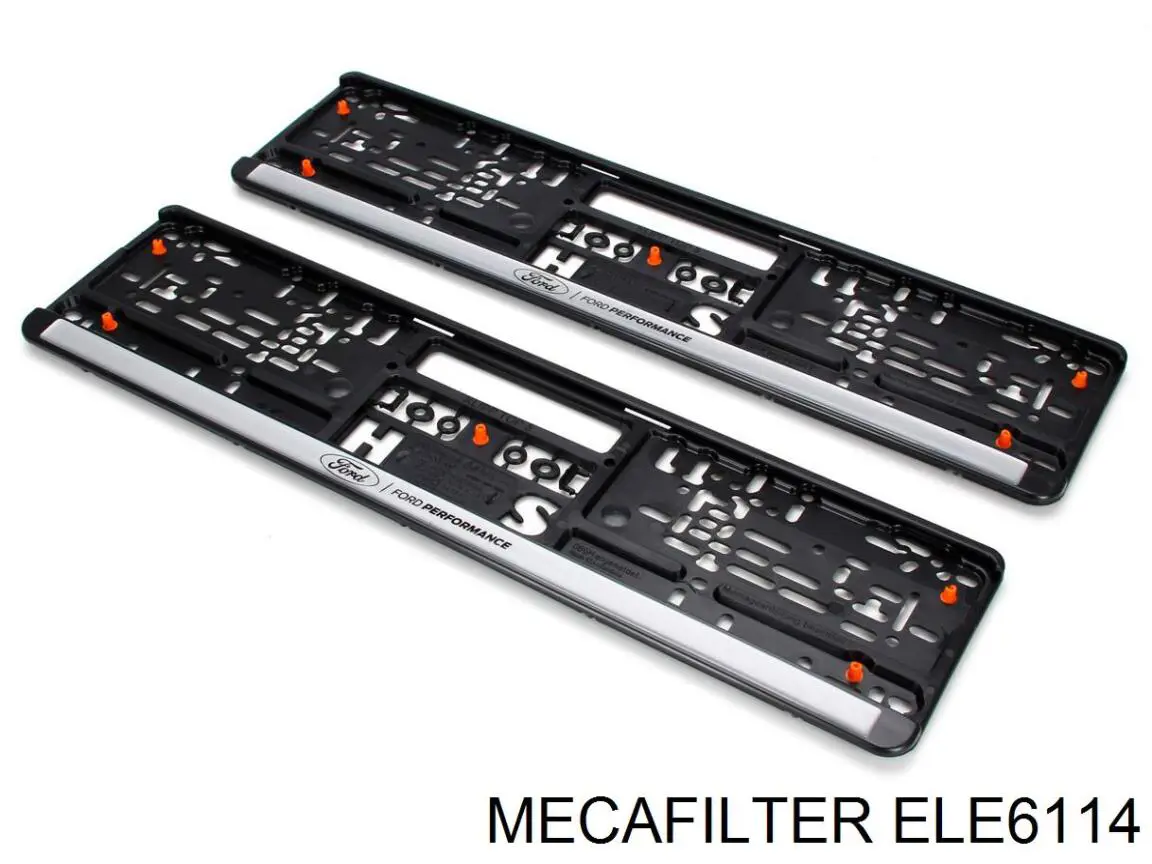 Фильтр топливный Mecafilter ELE6114