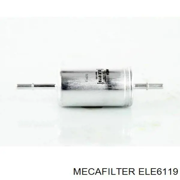 ELE6119 Mecafilter топливный фильтр