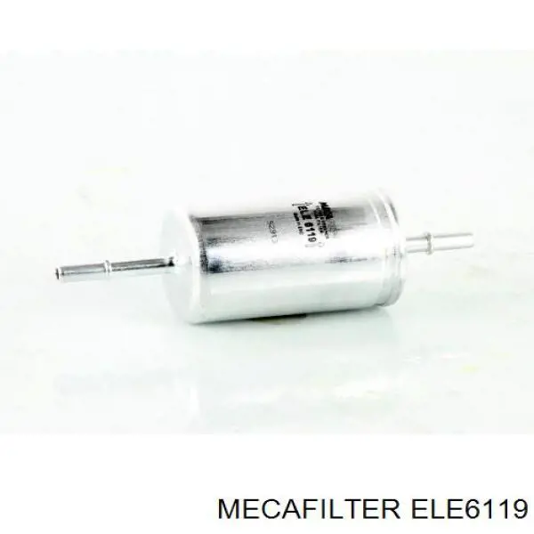 Filtro combustible ELE6119 Mecafilter