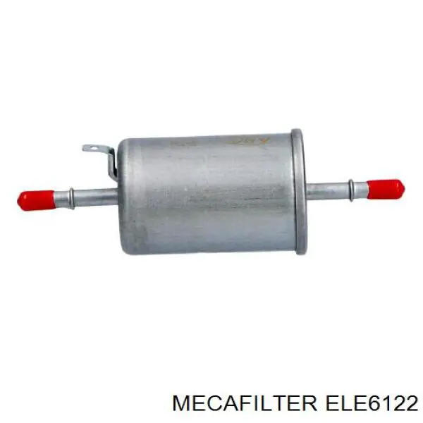 ELE6122 Mecafilter Фильтр топлива