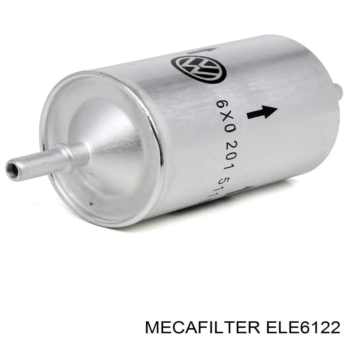 ELE6122 Mecafilter Фильтр топлива