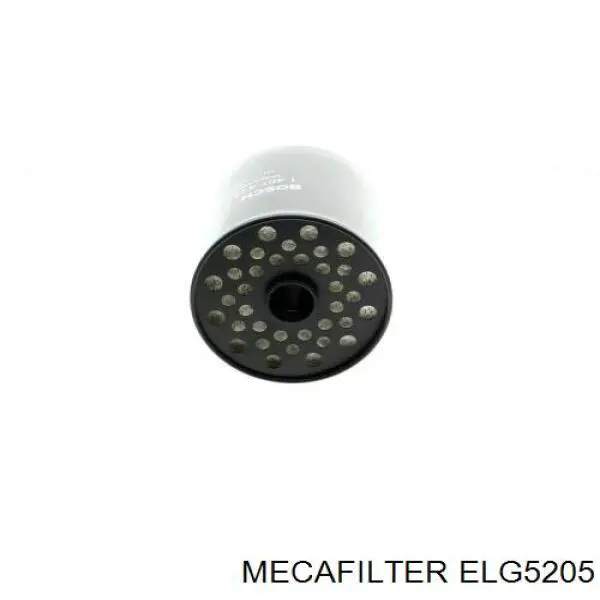 Купить ELG5205 Mecafilter Фильтр-отстойник топлива грубой очистки
