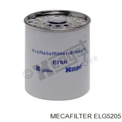 ELG5205 Mecafilter топливный фильтр