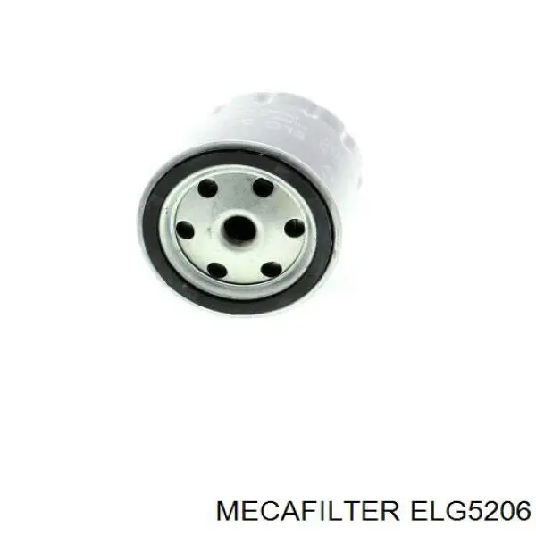 ELG5206 Mecafilter топливный фильтр
