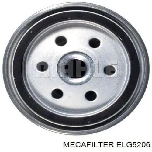 Купить ELG5206 Mecafilter Фильтр-отстойник топлива грубой очистки