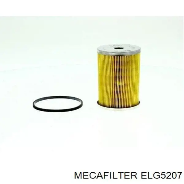 ELG5207 Mecafilter топливный фильтр