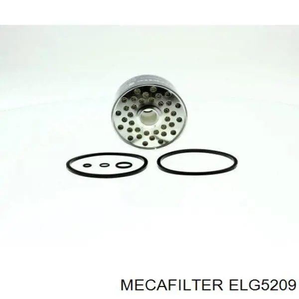 ELG5209 Mecafilter топливный фильтр