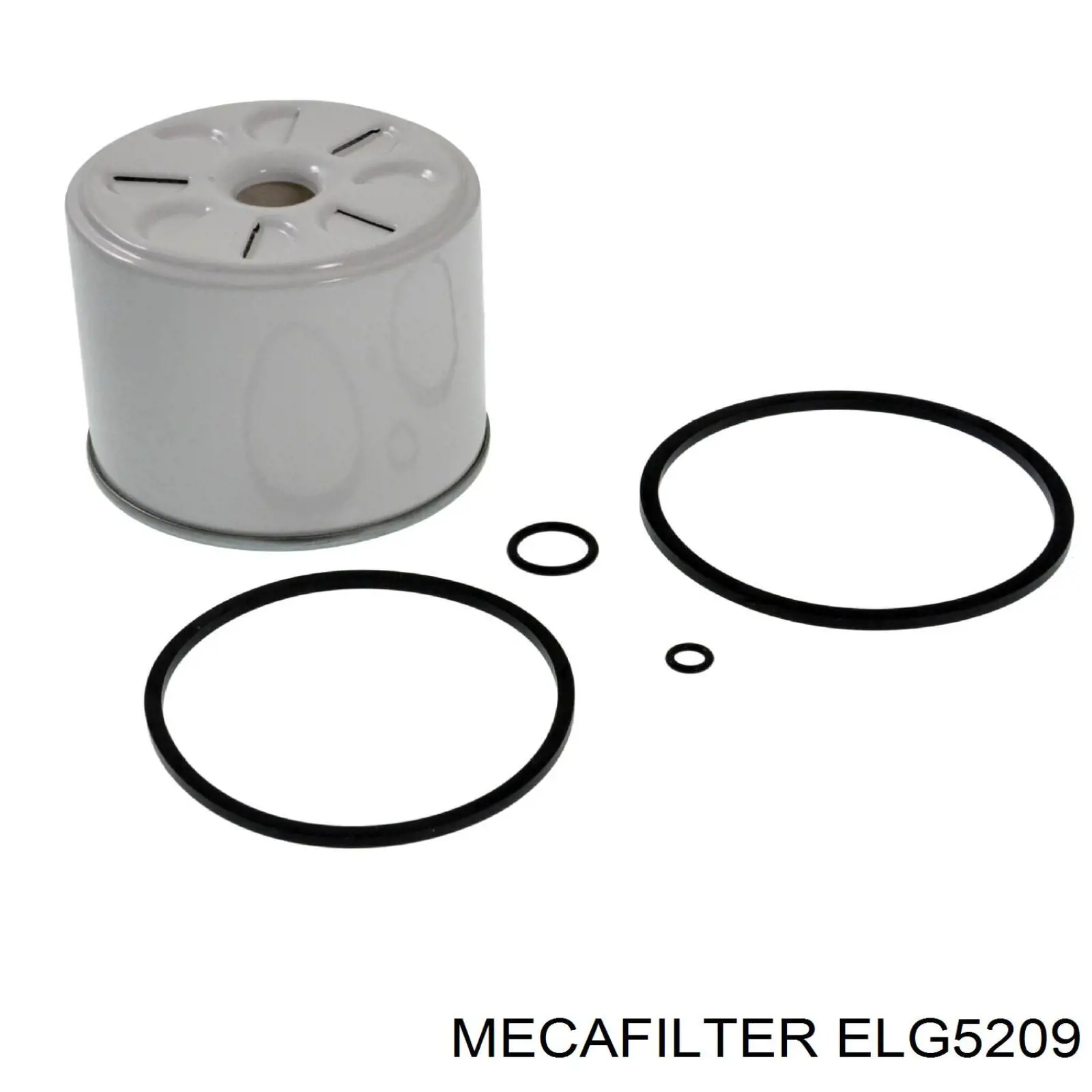 ELG5209 Mecafilter Фильтр топлива