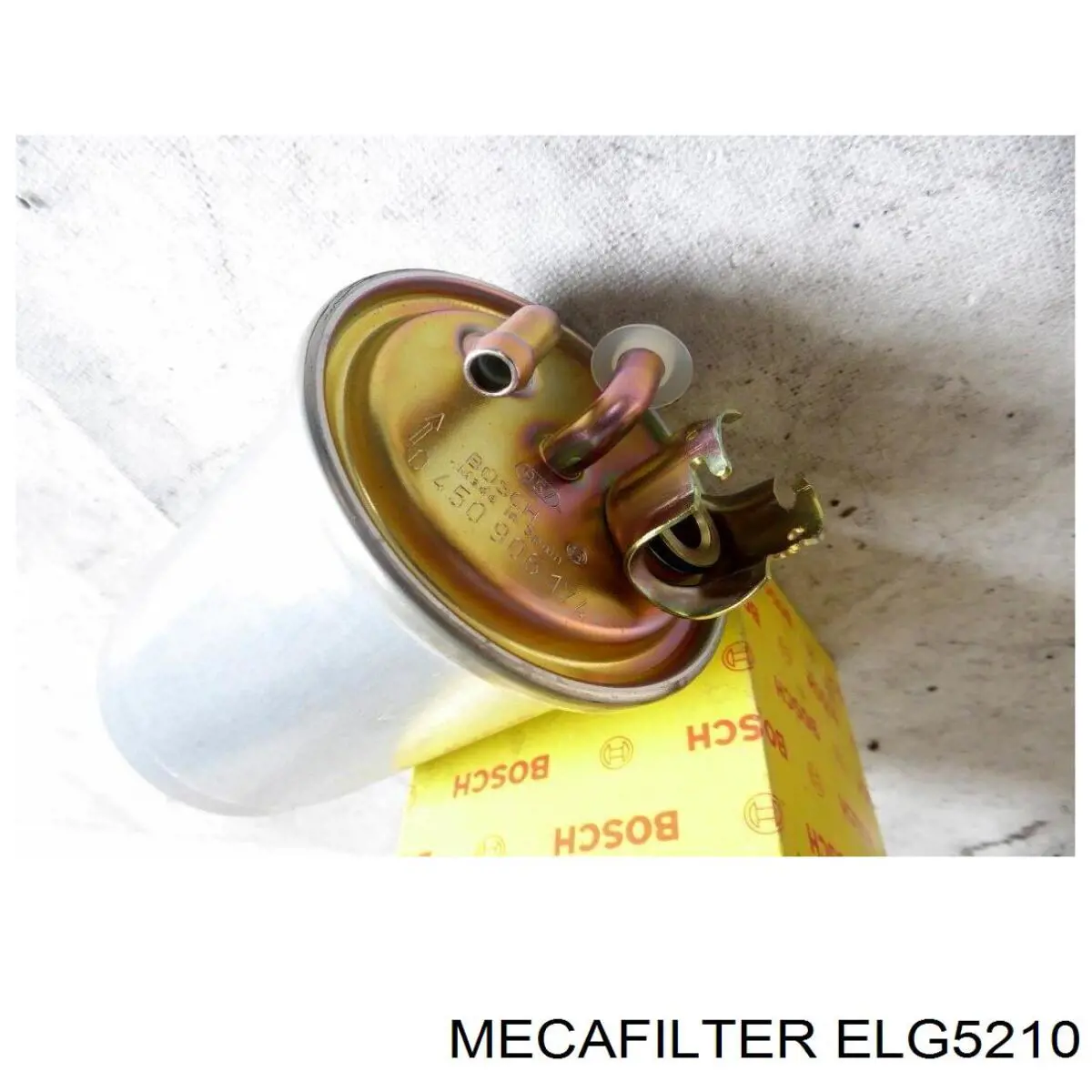 Фильтр тонкой очистки топлива Mecafilter ELG5210 цена, от 9.63 USD