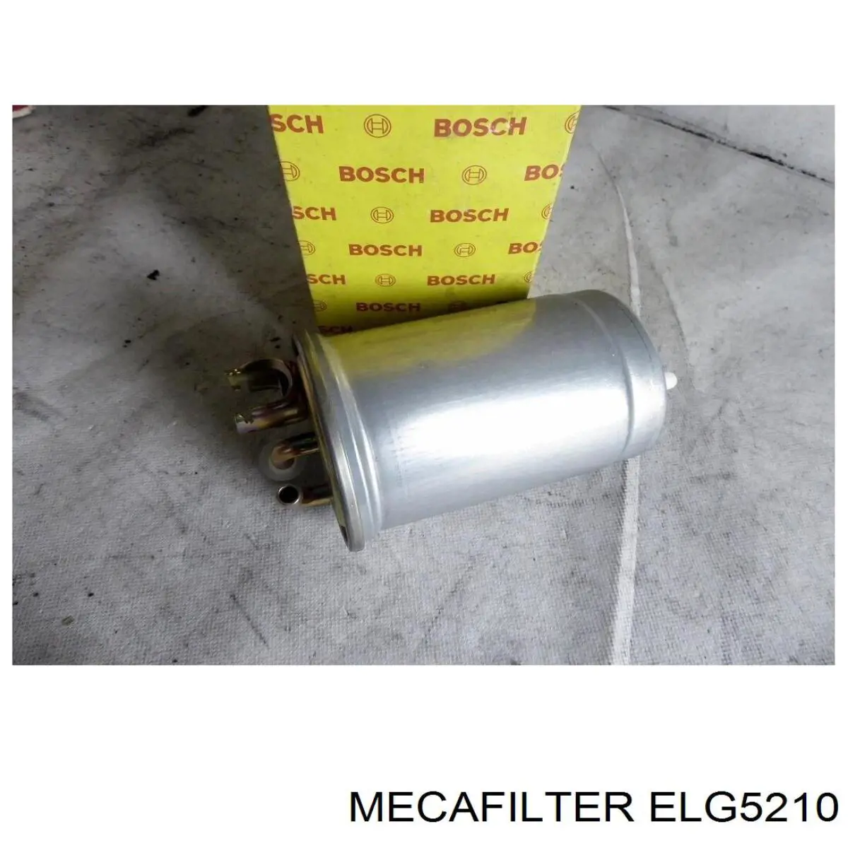 Фильтр топливный Mecafilter ELG5210