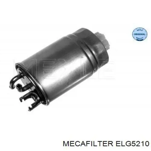 ELG5210 Mecafilter Фильтр топлива