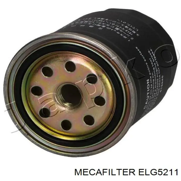 Купить ELG5211 Mecafilter Фильтр-отстойник топлива грубой очистки