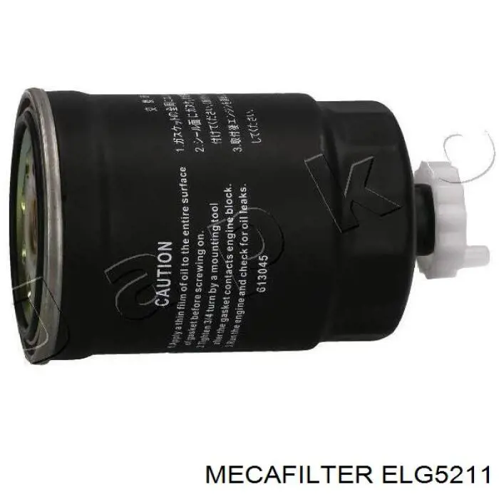 Топливный фильтр ELG5211 Mecafilter