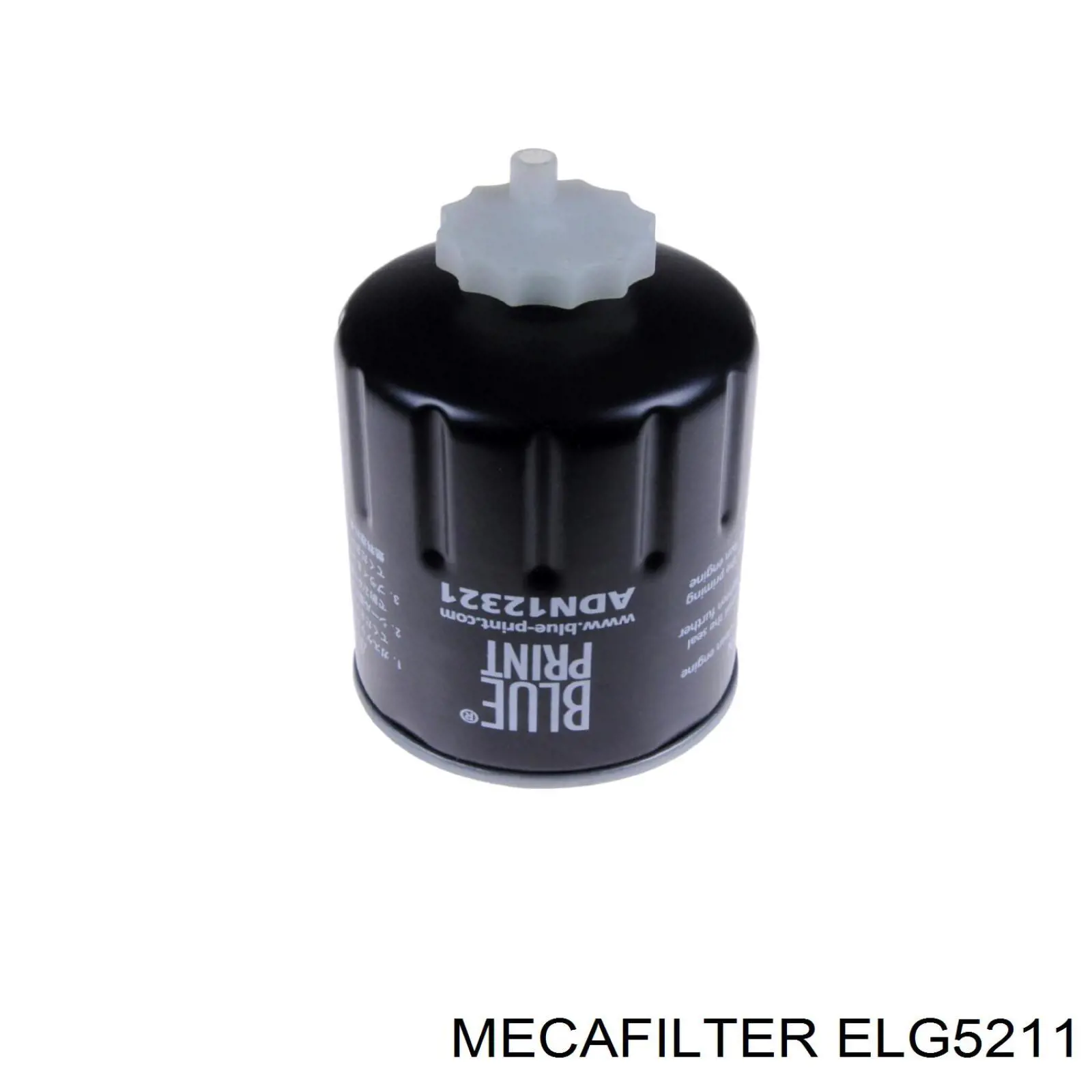 Filtro combustible ELG5211 Mecafilter