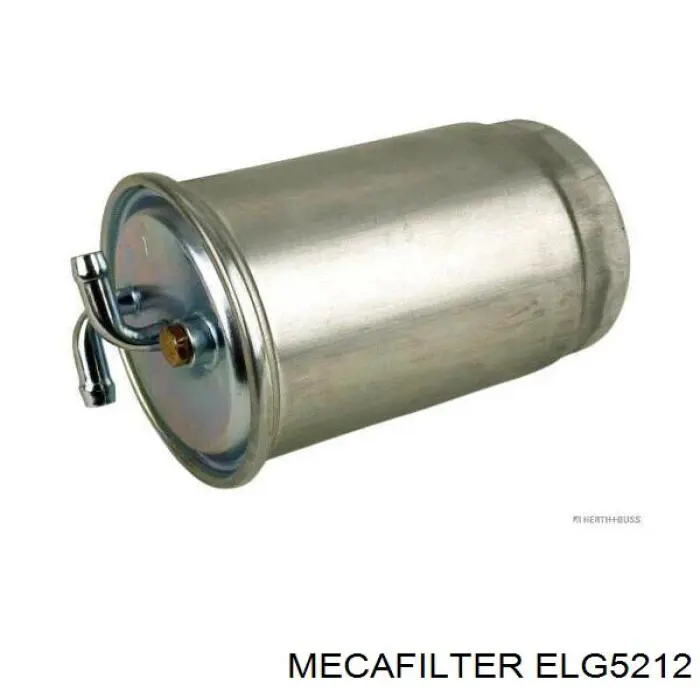 Купить ELG5212 Mecafilter Фильтр-отстойник топлива грубой очистки
