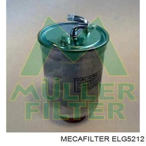 Filtro combustible ELG5212 Mecafilter
