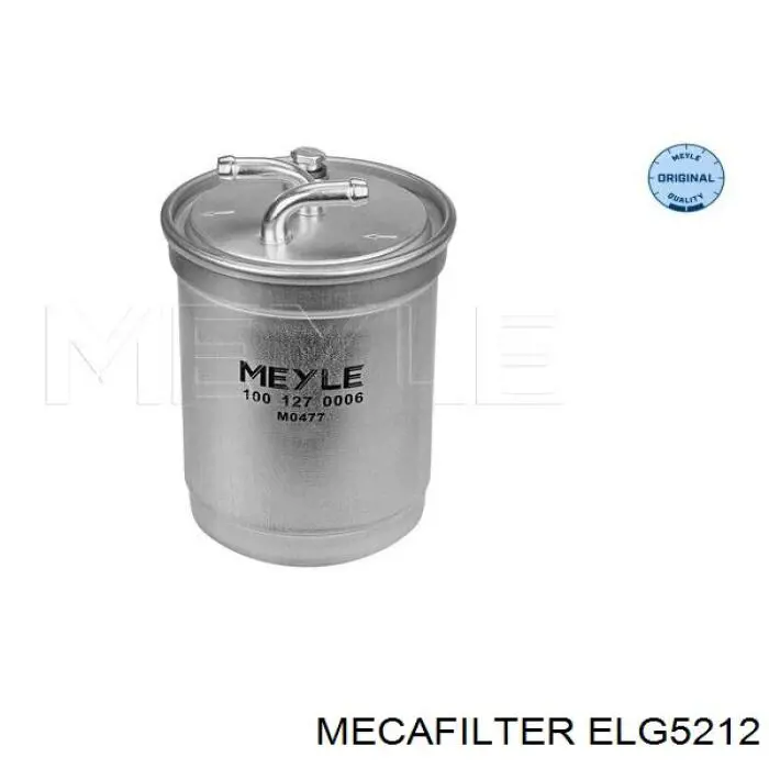 ELG5212 Mecafilter Фильтр топлива