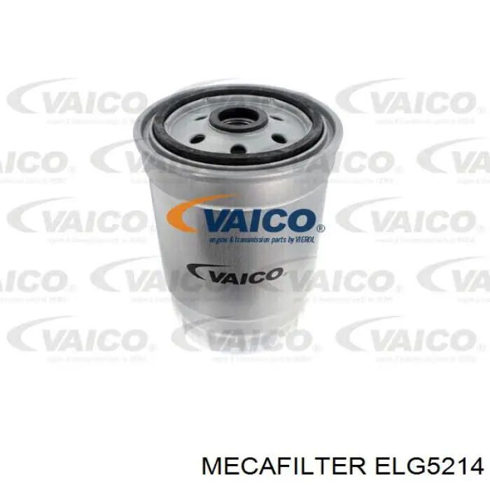 Filtro combustible ELG5214 Mecafilter