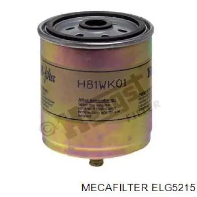 Filtro combustible ELG5215 Mecafilter