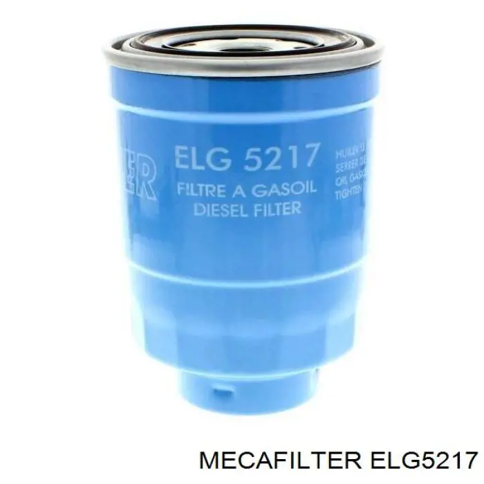 ELG5217 Mecafilter топливный фильтр