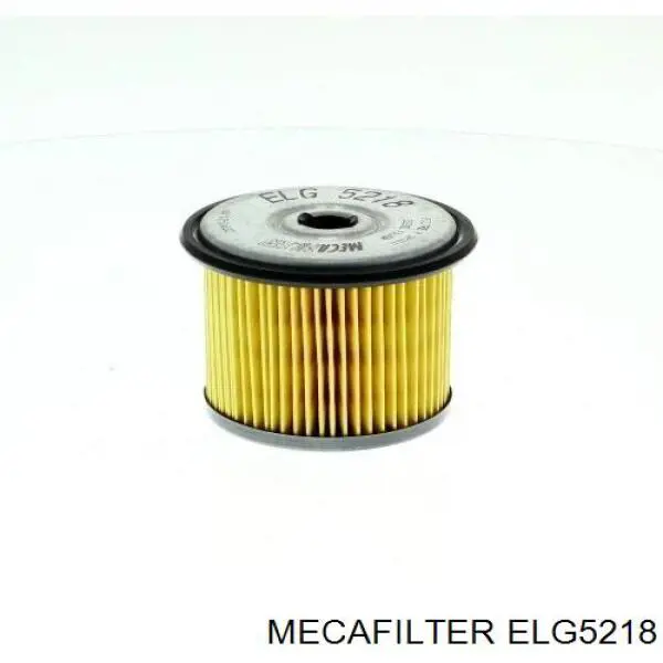 ELG5218 Mecafilter топливный фильтр