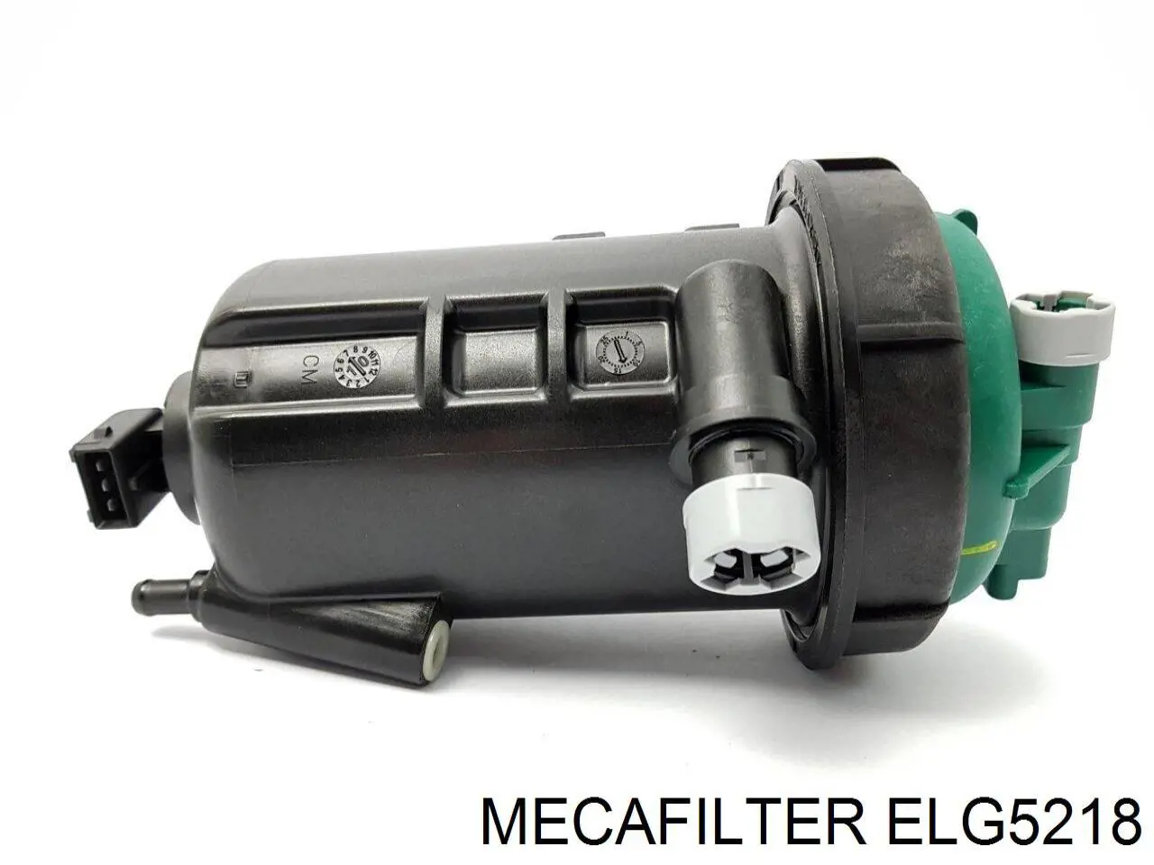 Фильтр тонкой очистки топлива Mecafilter ELG5218 цена, от 3.47 USD