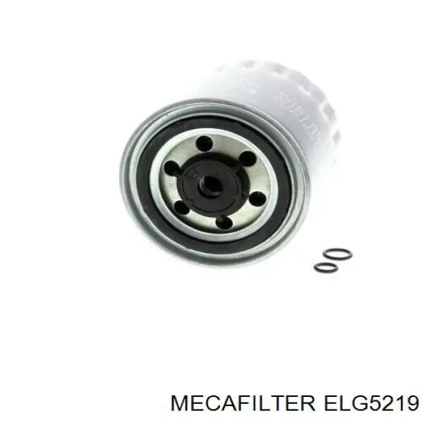 Топливный фильтр ELG5219 Mecafilter