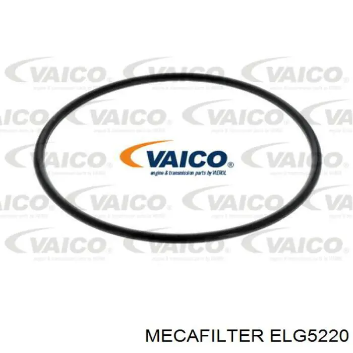 Фильтр тонкой очистки топлива Mecafilter ELG5220 цена, от 15.01 USD
