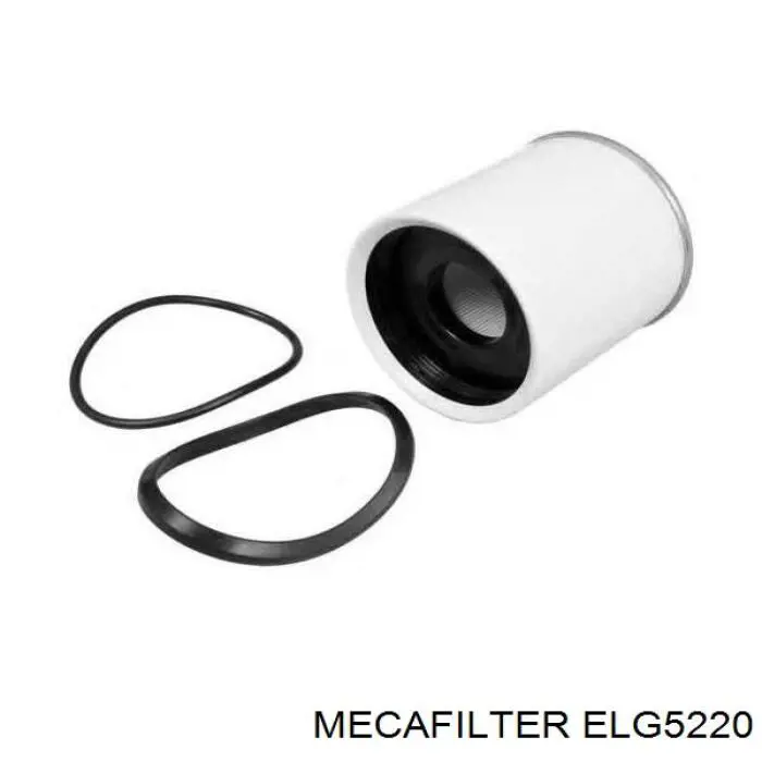 Топливный фильтр ELG5220 Mecafilter