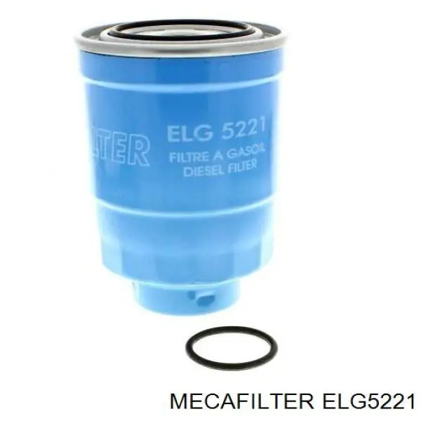 ELG5221 Mecafilter топливный фильтр