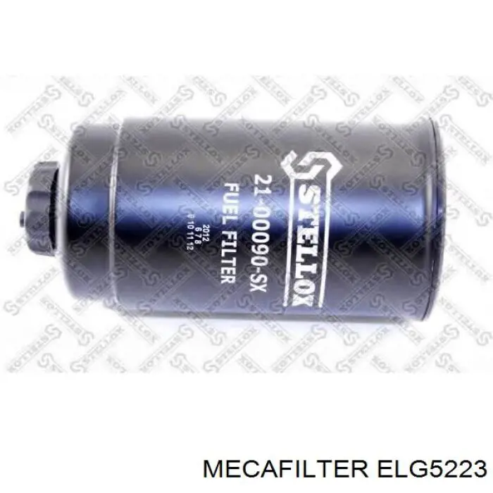 Фильтр тонкой очистки топлива Mecafilter ELG5223 цена, от 9.67 USD